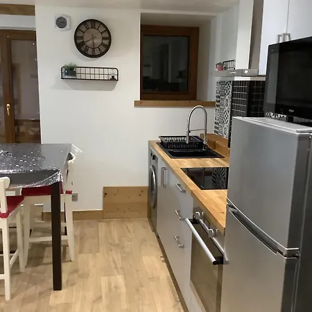 L'Ardoise Bleue Apartment Le Bourg-d'Oisans Exterior photo