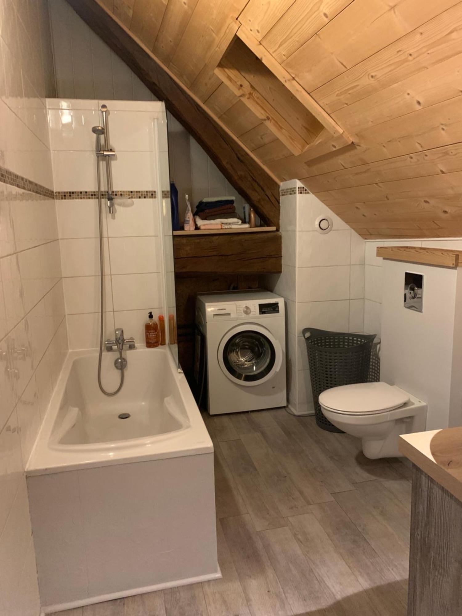 Apartment L'ardoise Bleue Le Bourg-d'Oisans