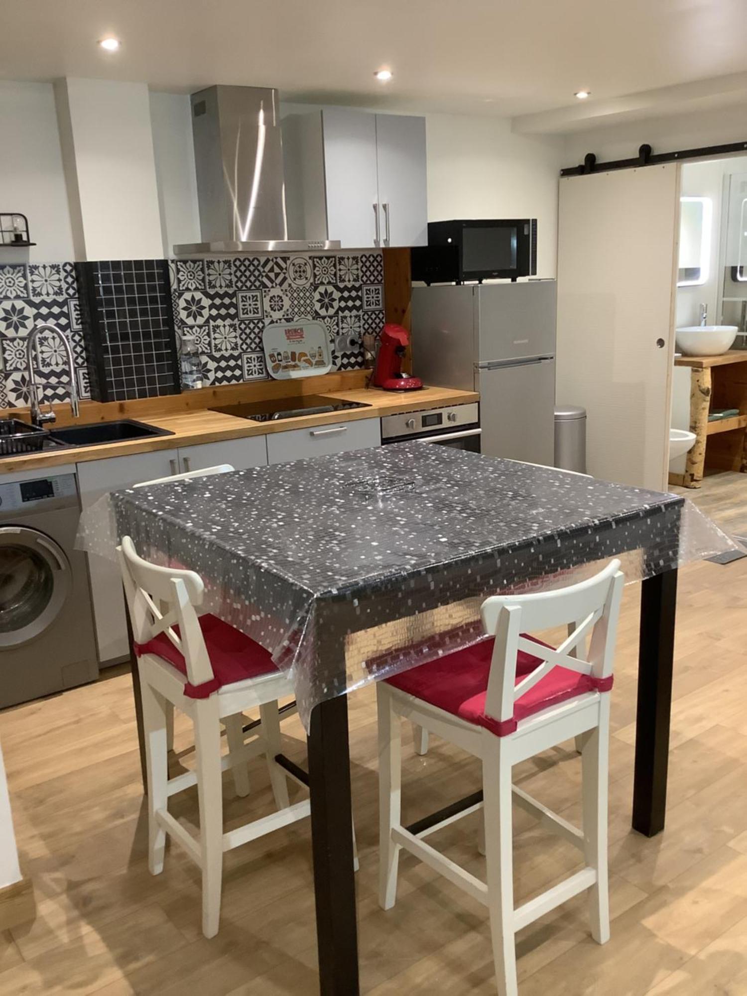 Apartment L'ardoise Bleue