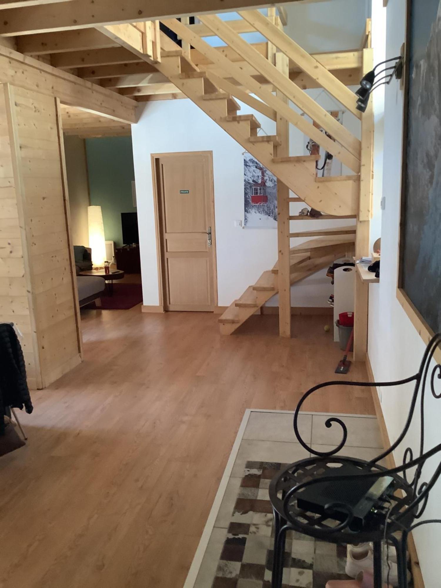 Apartment L'ardoise Bleue *
