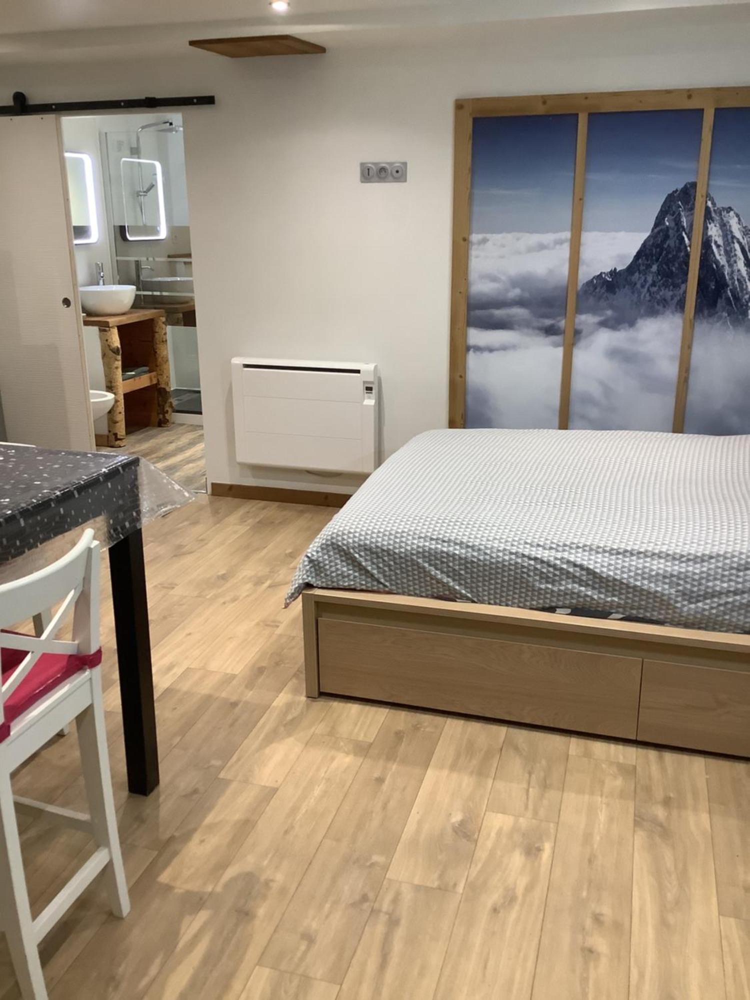Apartment L'ardoise Bleue *